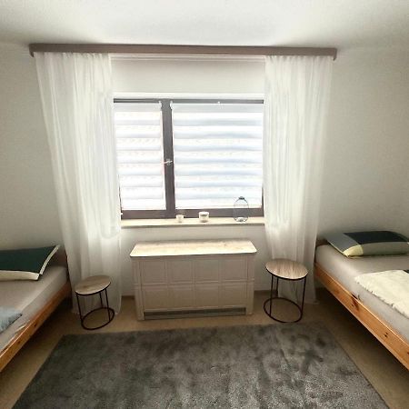 Appartement Schoenes, Friedliches Zimmer à Augsbourg Extérieur photo