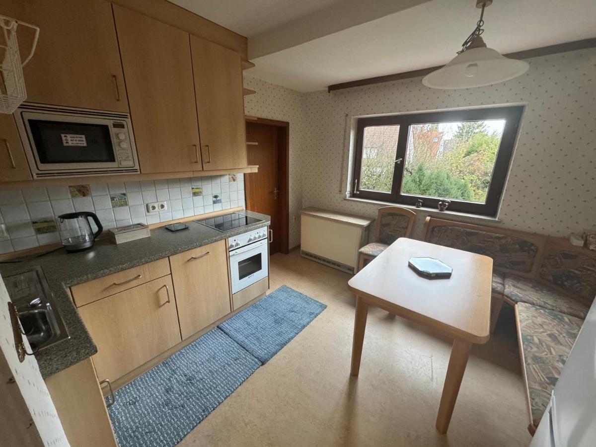 Appartement Schoenes, Friedliches Zimmer à Augsbourg Extérieur photo